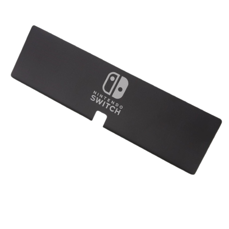 Load image into Gallery viewer, Switch OLED Console Shell Original Replacement Back Cover - Polar Tech Australia
