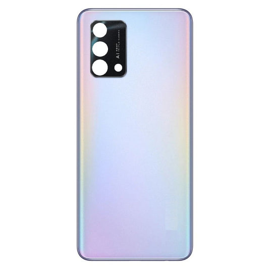 [With Camera Lens] OPPO Reno 6 Lite / A95 4G - Rear Back Battery Cover Panel - Polar Tech Australia