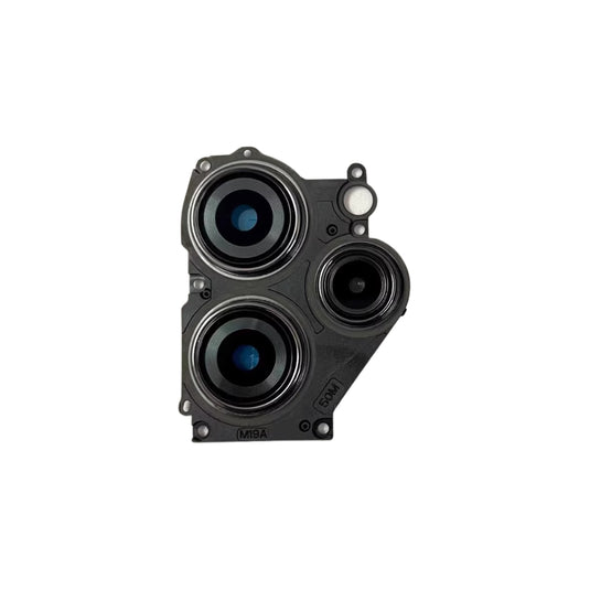 [With Frame] Xiaomi Redmi Note 12R - Back Rear Camera Glass Lens