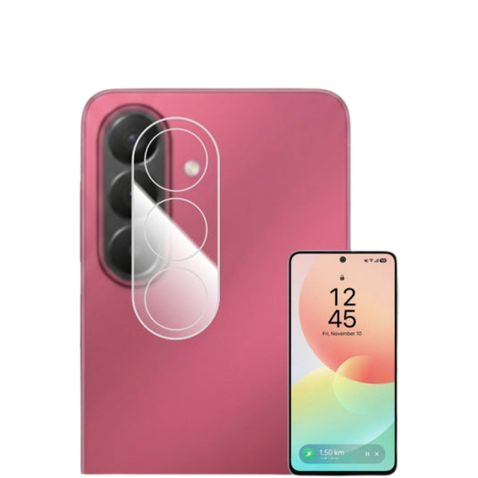 Samsung Galaxy M47 (SM-M476) - Full Covered Camera Lens Glass Protector