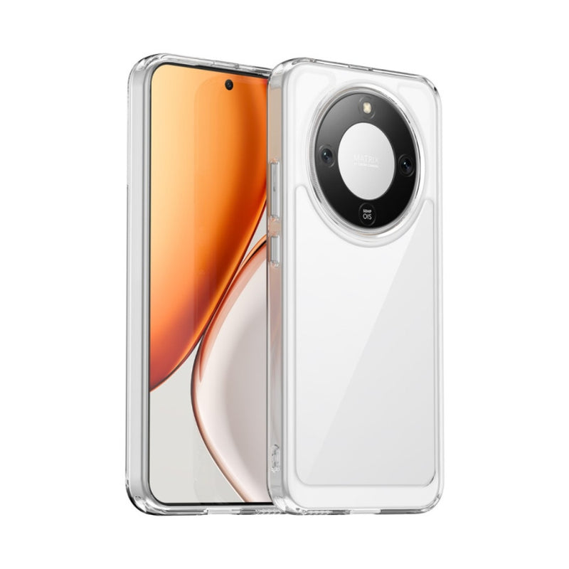 Load image into Gallery viewer, Honor X9d - Acrylic Transparent Full-Cover Shockproof Phone Case - Polar Tech Australia
