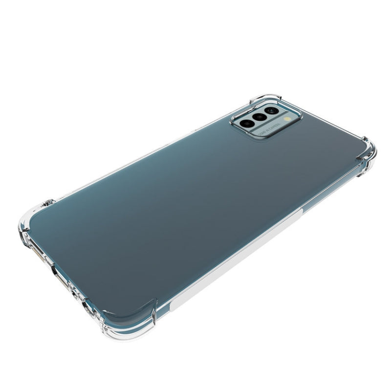 Load image into Gallery viewer, Nokia G22 - AirPillow Cushion Transparent Soft Clear TPU Four Corners Protective Case - Polar Tech Australia

