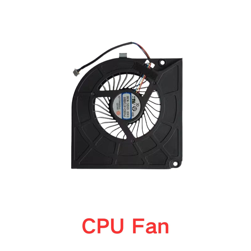 Load image into Gallery viewer, MSI GT73 GT73VR GT73EVR GT75VR 17AX 17A1 17A2 Series - Laptop CPU &amp; GPU Cooling Fan - Polar Tech Australia
