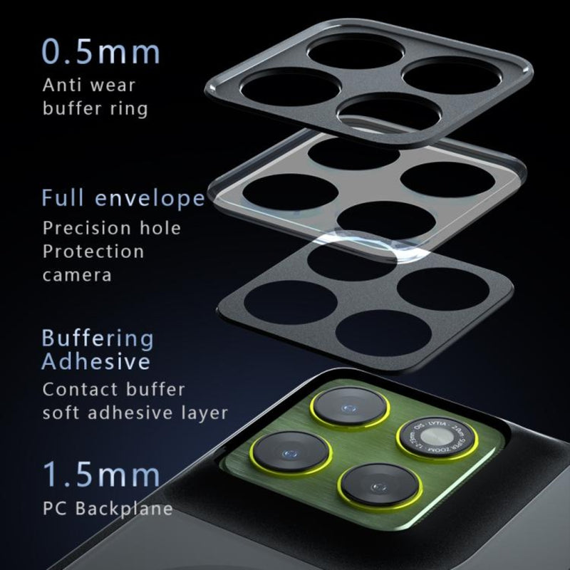 Cargue la imagen en el visor de la galería, Motorola Moto Edge 70 - Armor MagSafe Precise Hole PC Hybrid TPU Phone Case
