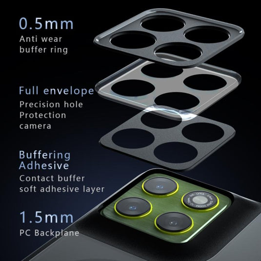 Motorola Moto Edge 70 - Armor MagSafe Precise Hole PC Hybrid TPU Phone Case