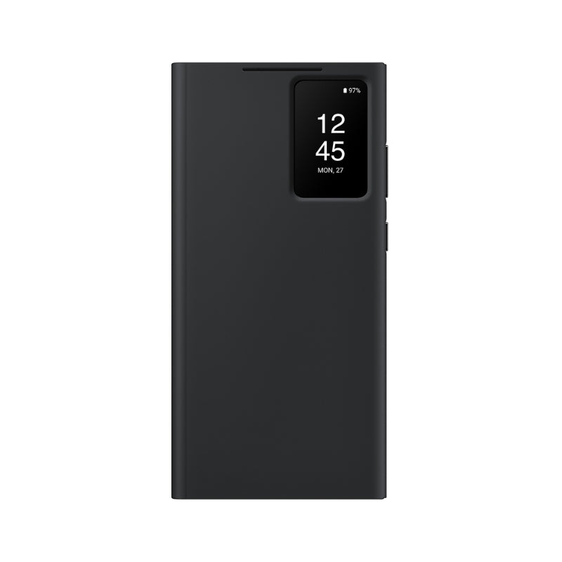 Load image into Gallery viewer, Samsung Galaxy S23 Ultra 5G (SM-S918) - Samsung Smart View Wallet Flip Case - Polar Tech Australia
