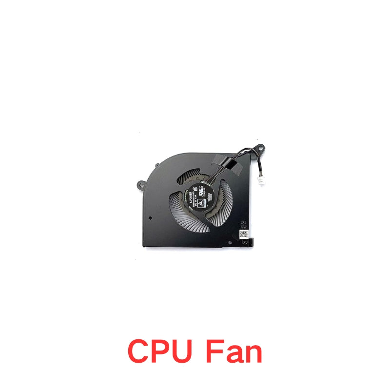 Load image into Gallery viewer, MSI GS66 WS66 Stealth 10SD 10SE 10SF 10SFS 10SGS 10UG 10UH 10UE MS-16V1 MS-16V2 MS-16V3 Series - Laptop CPU &amp; GPU Cooling Fan - Polar Tech Australia
