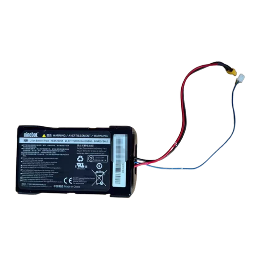 [NEBF2204A / NEBF2205A] Genuine Original Segway Ninebot Kids Electric Kickscooter C8 C10 / C15 C20 C2 Pro Series - Replacement Battery - Polar Tech Australia