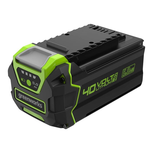 Genuine Original Greenworks 40V 5.0A - Replacement Electrical Tool Li-ion Battery - Polar Tech Australia
