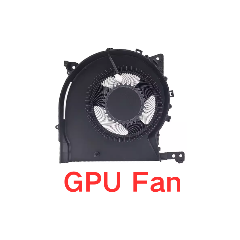 Load image into Gallery viewer, Lenovo Legion Y9000P IAX10H 2025 RTX5090 Series - Laptop CPU &amp; GPU Cooling Fan Cooler
