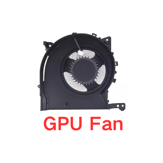 Lenovo Legion Y9000P IAX10H 2025 RTX5090 Series - Laptop CPU & GPU Cooling Fan Cooler