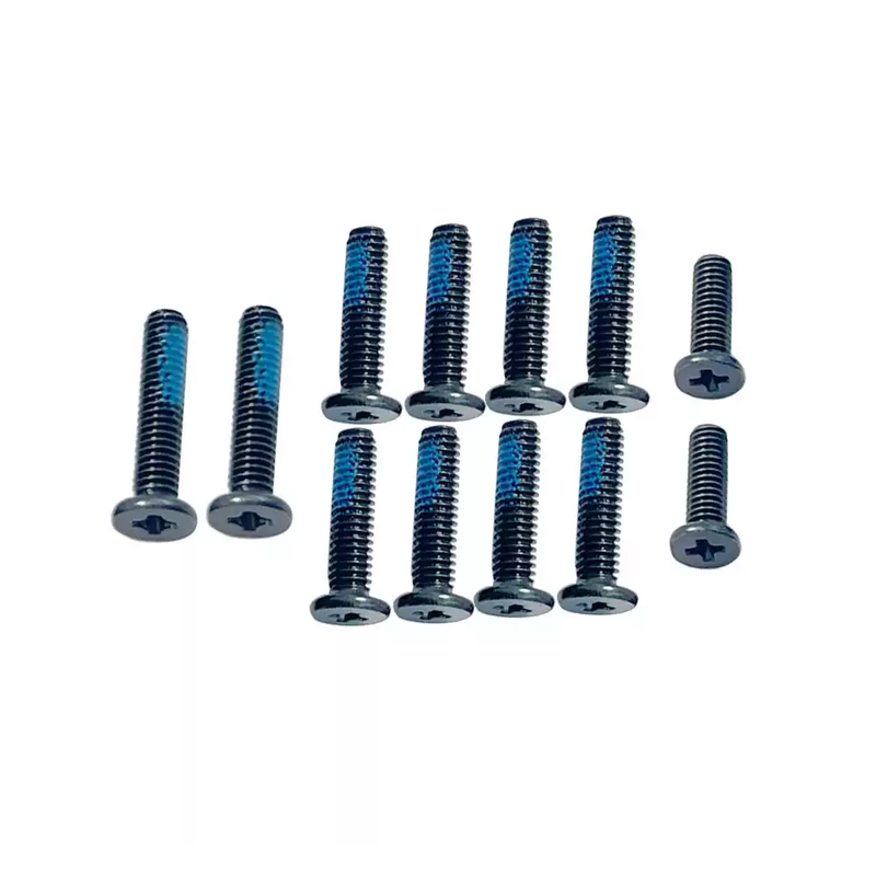 Load image into Gallery viewer, [12 Pcs] ASUS TUF Gaming A15 F15 FA507 FX507 FX507R Series - Bottom Cover Screws Set
