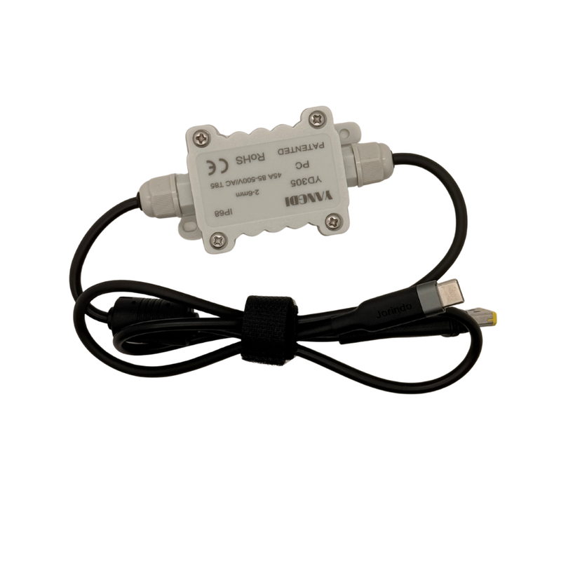 Chargez l&#39;image dans la visionneuse de la galerie, ResMed AirMini Automatic CPAP Machine Type-C Power Cable / Car Converter Cable
