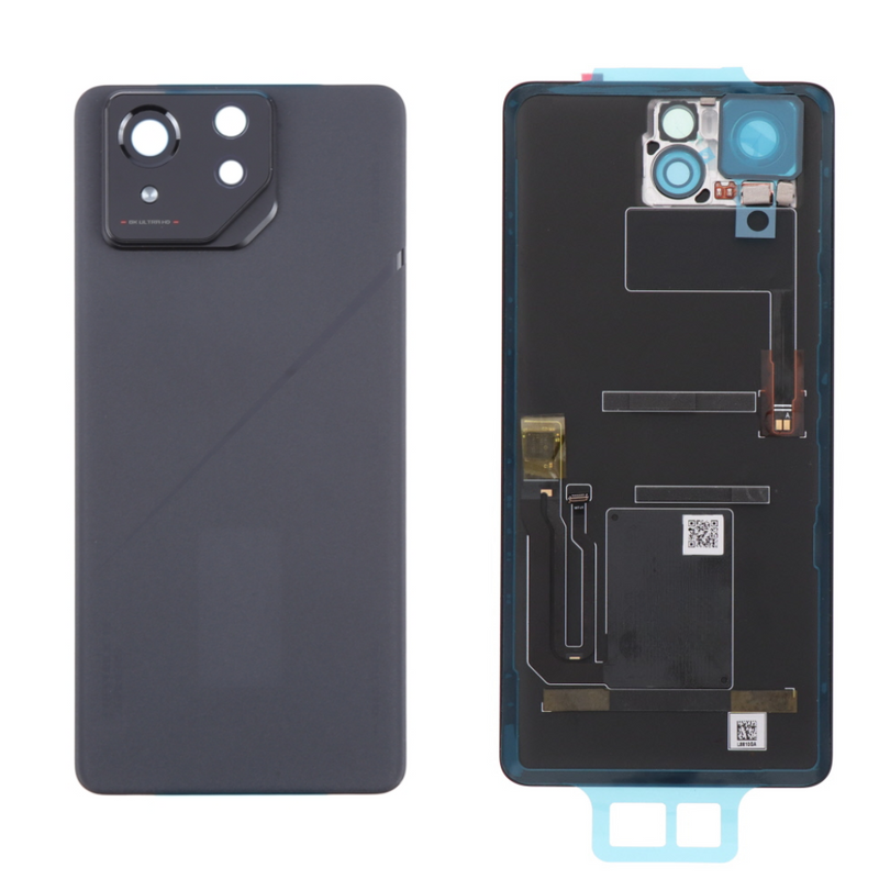 Load image into Gallery viewer, [With Camera Lens] ASUS Rog Phone 8 Pro Back Rear Battery Glass Cover Panel - Polar Tech Australia
