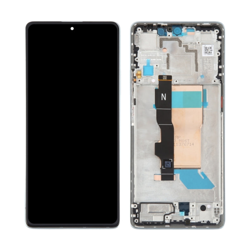 Load image into Gallery viewer, [ORI][With Frame] XIAOMI Redmi Note 12 Turbo / Poco F5 - AMOLED LCD Touch Digitiser Display Screen Assembly
