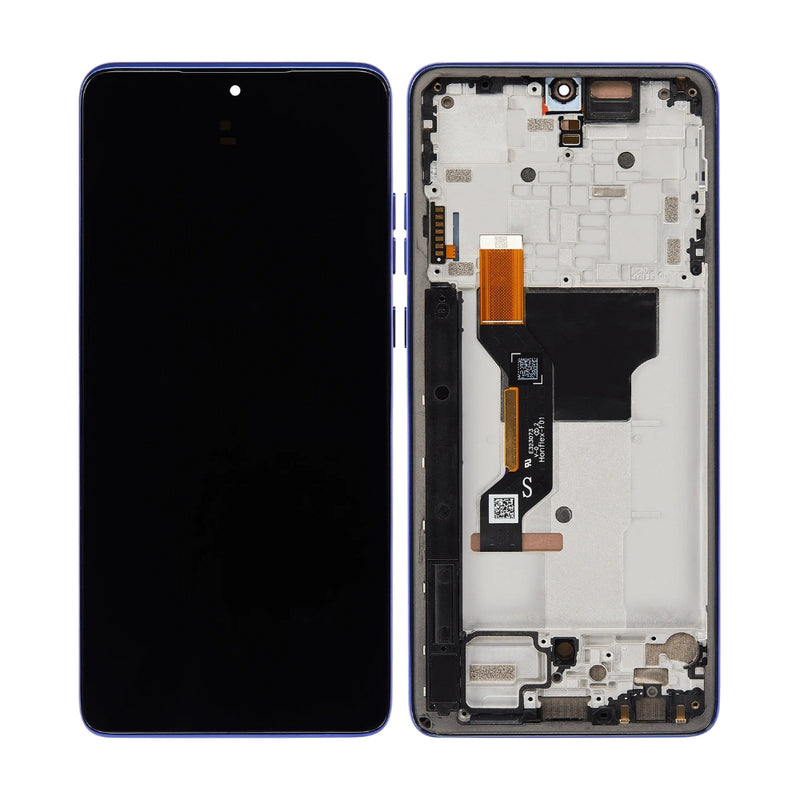 Cargue la imagen en el visor de la galería, [With Frame] Motorola Moto G Stylus 2025 - OLED LCD Display Touch Digitizer Screen Assembly
