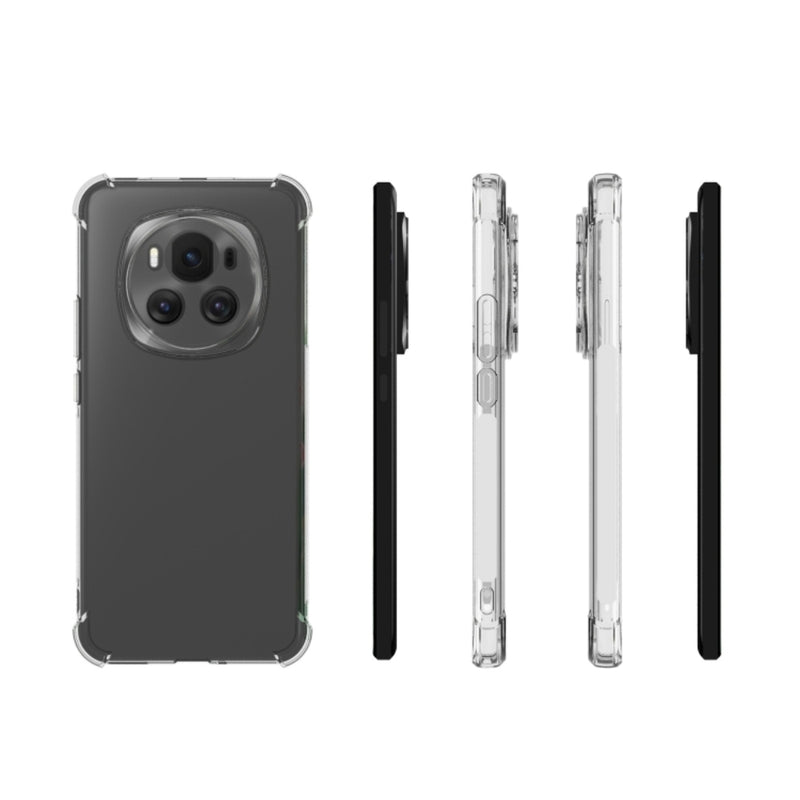 Cargue la imagen en el visor de la galería, Honor Magic6 (BVL-AN00) - Shockproof Non-slip Thickening TPU Phone Case
