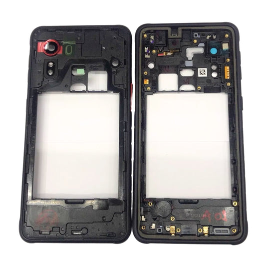 Samsung Galaxy XCover 5 (SM-G525) - Middle Frame Housing - Polar Tech Australia