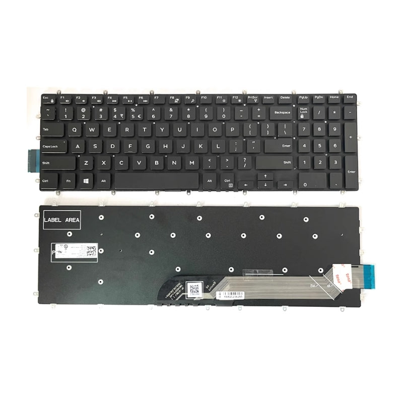 Cargue la imagen en el visor de la galería, Dell Inspiron 15 5000 7000 Series 5570 P72F P75F P66F Series - Laptop Keyboard With Backlit US Layout - Polar Tech Australia
