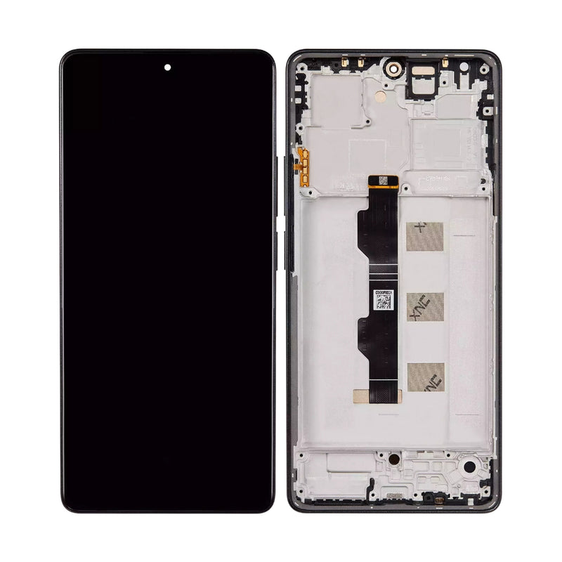 Chargez l&#39;image dans la visionneuse de la galerie, [ORI][With Frame] XIAOMI Redmi Note 13 Pro 4G/Poco M6 Pro 4G - AMOLED LCD Touch Digitiser Display Screen Assembly - Polar Tech Australia
