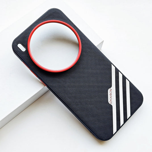 Vivo X300 Ultra - Vegan Leather Anti Drop Phone Case - Polar Tech Australia