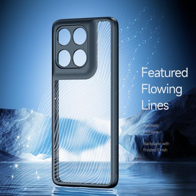 Load image into Gallery viewer, Motorola Moto Edge 50 - DUX DUCIS Aimo Series TPU + PC Frosted Feel Phone Case - Polar Tech Australia
