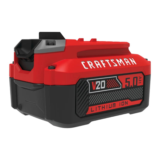 [CMCB205] Genuine Original Craftsman 20V 5.0A - Replacement Electrical Tool Li-ion Battery - Polar Tech Australia