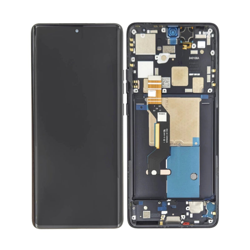 Load image into Gallery viewer, [With Frame] Motorola Moto Edge 50 Pro - AMOLED LCD Display Touch Digitizer Screen Assembly
