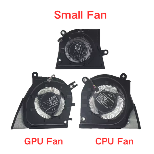 Asus ROG Zephyrus G14 GU405 GU405AP Series - Laptop CPU & GPU Cooling Fan Cooler