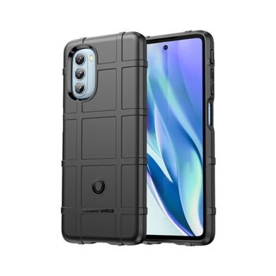 Motorola Moto G51 5G - Military Rugged Shield Heavy Duty Drop Proof Case