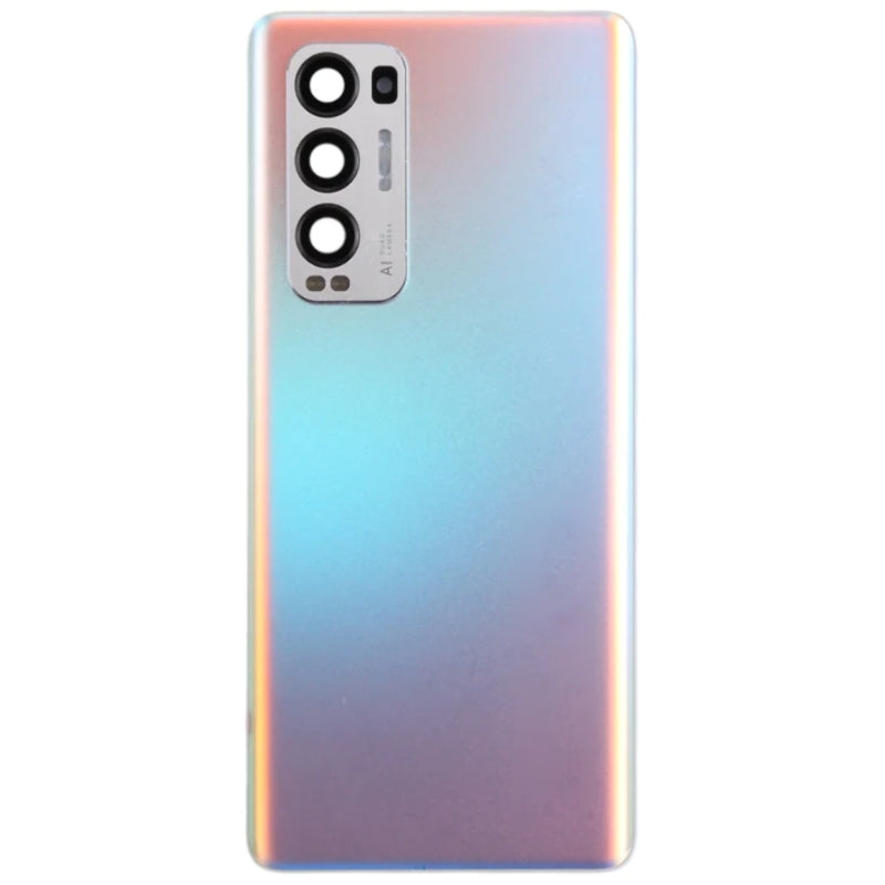 Load image into Gallery viewer, [With Camera Lens] OPPO Find X3 Neo (CPH2207) Back Rear Glass Panel Replacement - Polar Tech Australia
