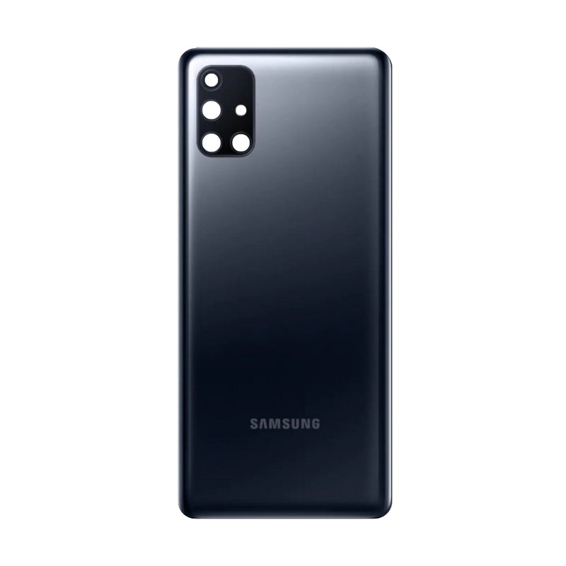Load image into Gallery viewer, [With Camera Lens] Samsung Galaxy M51 (SM-M515) - Back Rear Cover Glass Cover Panel
