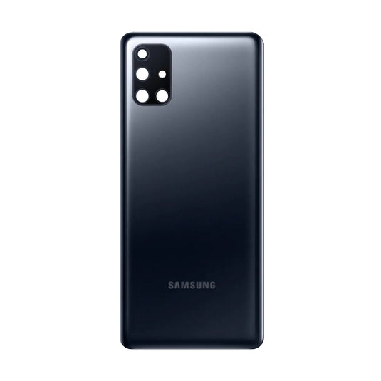 [With Camera Lens] Samsung Galaxy M51 (SM-M515) - Back Rear Cover Glass Cover Panel