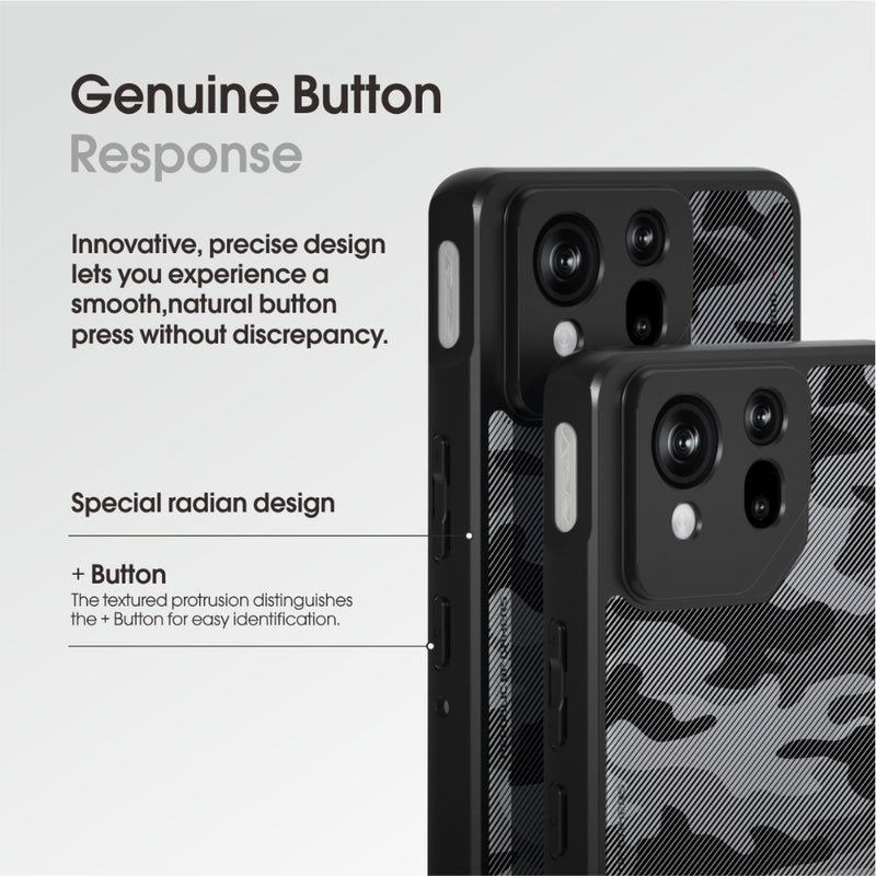 Chargez l&#39;image dans la visionneuse de la galerie, Asus ROG Phone 8 / 8 Pro - TPU + PC Heavy Duty Shockproof Phone Cover - Polar Tech Australia
