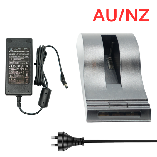 [CH5000][OEM] Inspired Energy NF2040HD NI2020HD NL2044 SM221 - Replacement Battery Dual Port Charger Adapter - Polar Tech Australia