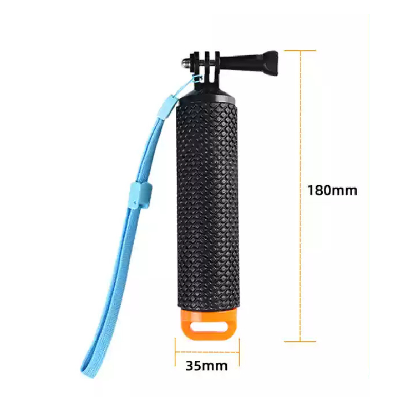 Load image into Gallery viewer, GoPro Floating Handle - Compatible with DJI Action 5 &amp; Underwater Sports Cameras - Polar Tech Australia
