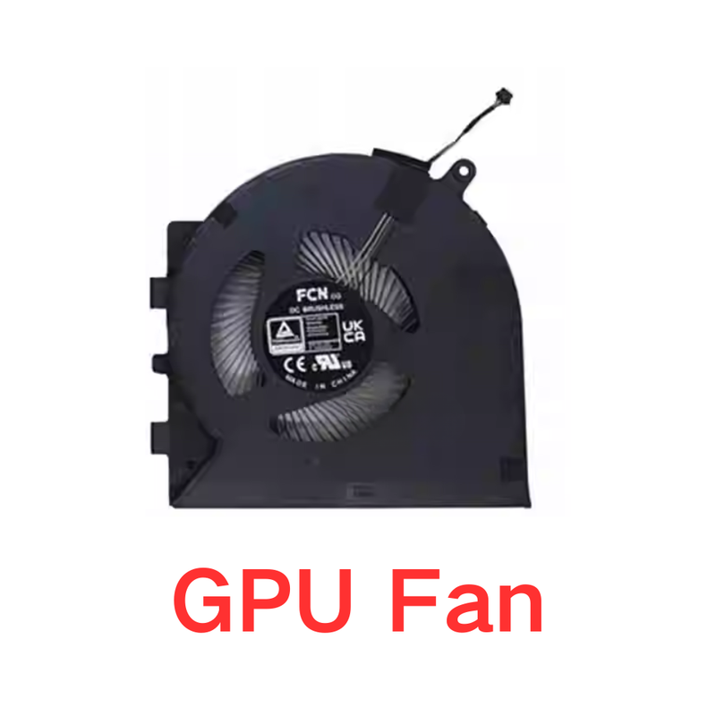 Load image into Gallery viewer, Razer Blade 18 RZ09-0484 2023 2024 Series - Laptop CPU &amp; GPU Cooling Fan Cooler - Polar Tech Australia
