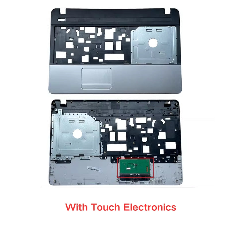 Load image into Gallery viewer, Acer E1-571 / E1-571G / E1-521 / E1-531 Series - Laptop LCD Back Rear Cover Frame keyboard palmrest Bottom Housing - Polar Tech Australia
