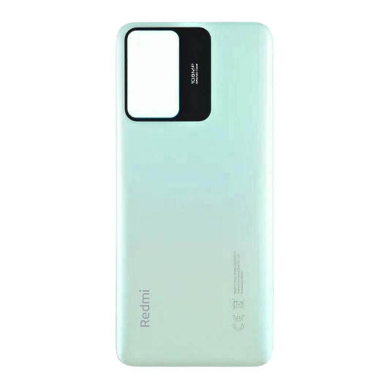 Load image into Gallery viewer, [No Camera Lens] Xiaomi Redmi Note 12s Back Rear Battery Cover - Polar Tech Australia
