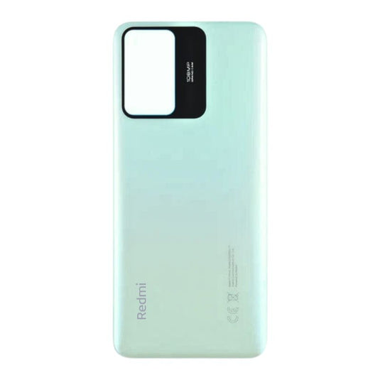 [No Camera Lens] Xiaomi Redmi Note 12s Back Rear Battery Cover - Polar Tech Australia