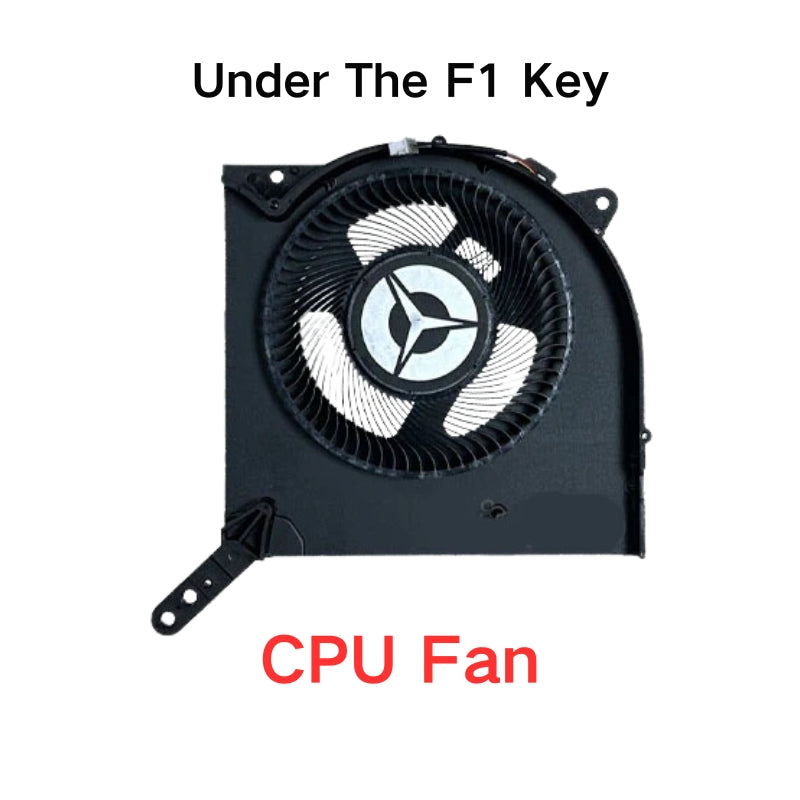 Load image into Gallery viewer, Lenovo Legion 7 16ACHG6 16ACH R9000K Y9000K Legion 7 16 Series 2021 - CPU &amp; GPU Cooling Fan Replacement Parts - Polar Tech Australia
