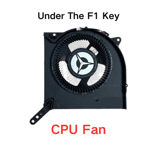 Lenovo Legion 7 16ACHG6 16ACH R9000K Y9000K Legion 7 16 Series 2021 - CPU & GPU Cooling Fan Replacement Parts - Polar Tech Australia