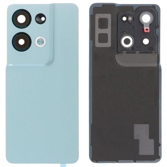 OPPO Reno 8 Pro 5G - Rear Back Battery Cover Panel - Polar Tech Australia