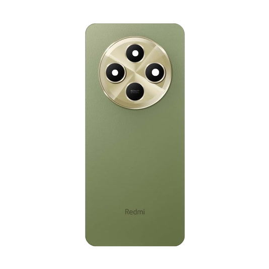 [With Camera Lens] XIAOMI Redmi 14C 4G - Back Rear Battery Glass Panel Cover - Polar Tech Australia