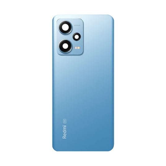 [With Camera Lens] XIAOMI Redmi Note 12 Pro Plus - Back Rear Battery Panel Cover