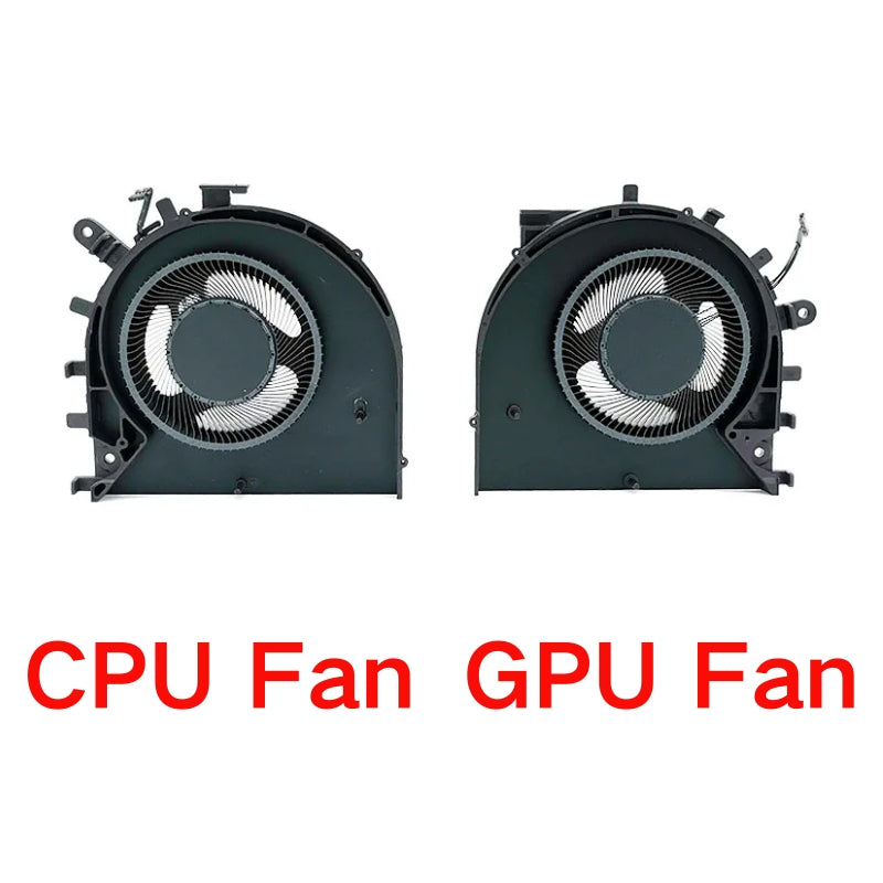Cargue la imagen en el visor de la galería, Lenovo Slim Pro 9 16IRP8 83C0 / Yoga Pro 9 16IRP8 83BY Series - Laptop CPU &amp; GPU Cooling Fan Cooler - Polar Tech Australia
