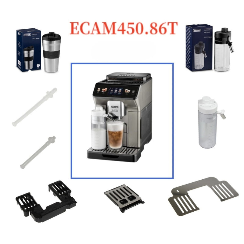 Cargue la imagen en el visor de la galería, Genuine Original DeLonghi Coffee Machine ECAM 450.86 - Replacement Parts - Polar Tech Australia
