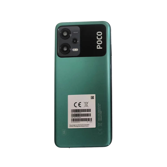 [With Camera Lens] Xiaomi Poco X5 - Back Rear Battery Panel Cover