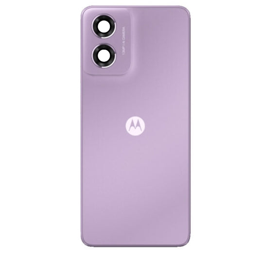 [With Camera Lens] Motorola Moto E14 (XT2481-12) - Back Rear Panel Battery Cover - Polar Tech Australia