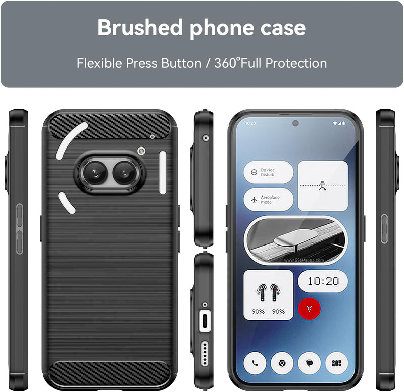 Load image into Gallery viewer, Nothing Phone 2a - Shield Shockproof Rugged Heavy Duty Case - Polar Tech Australia
